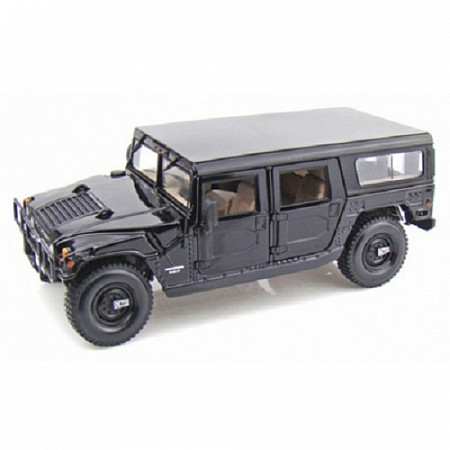 Масштабная модель автомобиля Maisto 1:18 Хаммер (36858)