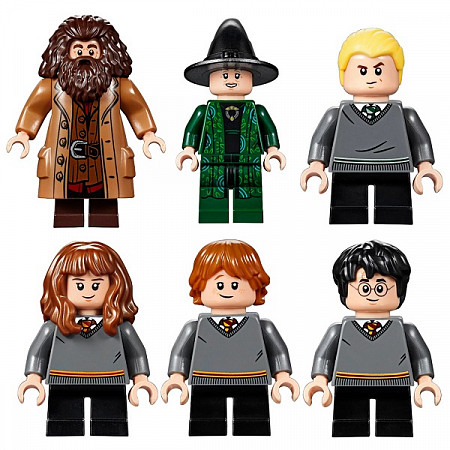 Конструктор LEGO Harry Potter Большой зал Хогвартса 75954