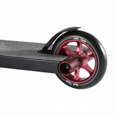 Самокат трюковой Tech Team Chimera red