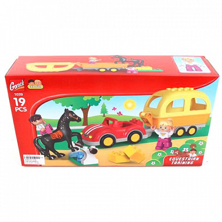 Конструктор Gorock 1039A