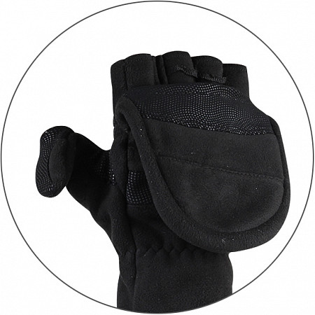 Перчатки-варежки Splav Torrent v.2 Black