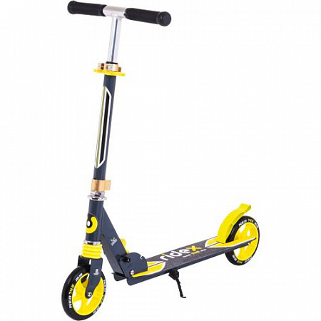 Самокат Ridex Neo black/yellow