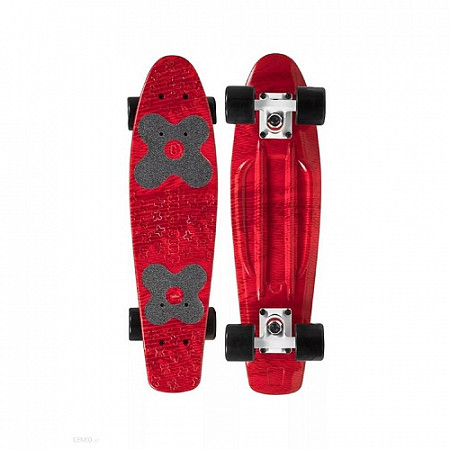 Penny board (пенни борд) Choke Juicy Susi Red Zora 600075/zora red 