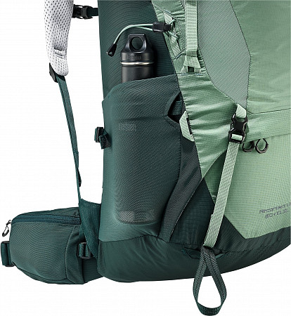 Рюкзак Deuter Aircontact Lite 60+10 SL 3340621-2264 aloe/forest (2021)