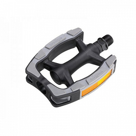 На картинке изображен Велопедали Wellgo City C097 Велопедали Wellgo City C097