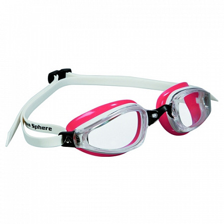 Очки для плавания Aqua Sphere K180 Lady White/Red 173280