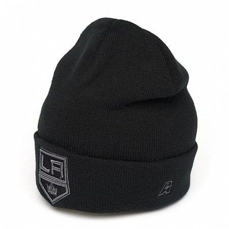 Шапка Atributika&Club NHL Los Angeles Kings 59075 black