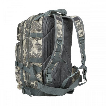 Тактический рюкзак Polar П030-2 grey