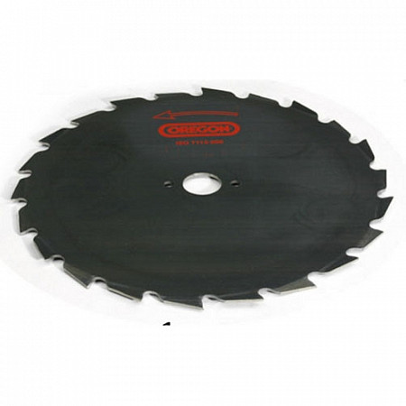 Нож для мотокосы Oregon 22 зуба 20х0,15х2,54 см 110971