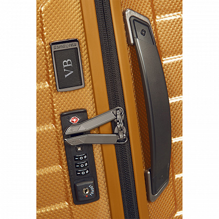 Чемодан Samsonite Proxis 81см CW6*06 004 gold