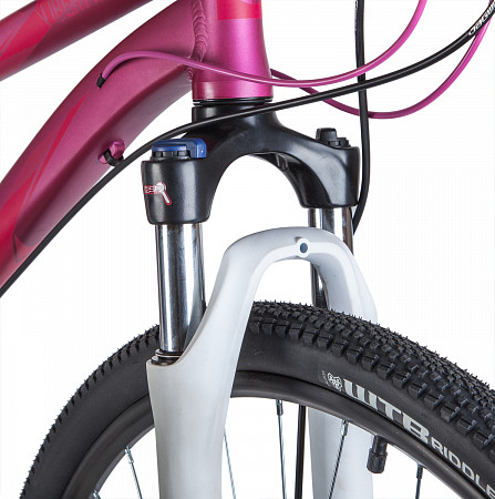 Велосипед Stinger Liberty Evo Pro 28" (2020) pink