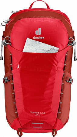 Рюкзак Deuter Speed Lite 24 3410421-5549 chili/lava (2021)
