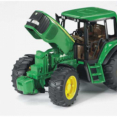 Игрушка Bruder Трактор John Deere 6920 02-050