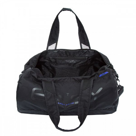 Спортивная сумка GRIZZLY TU-918-2 black/blue