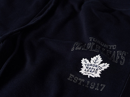 Брюки Atributika&Club NHL Toronto Maple Leafs 45520 black