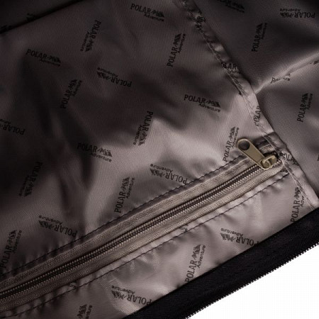 Дорожная сумка Polar 6095.1 gold