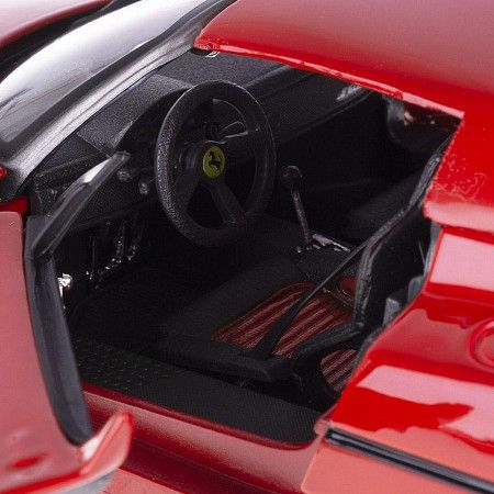 Коллекционная машина Bburago 1:18 Ferrari F50 (18-16004) red