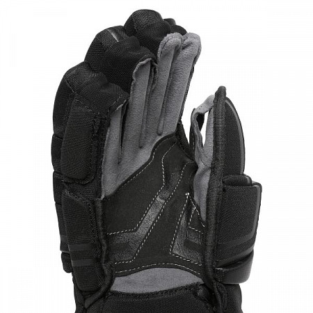 Перчатки хоккейные CCM Ribcor 28K Black SR