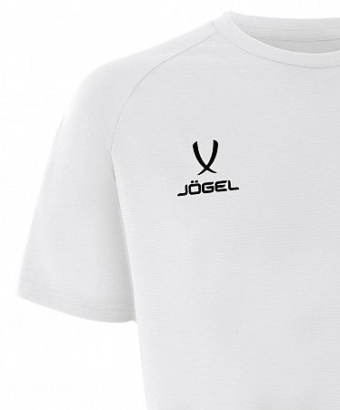 Футболка тренировочная детская Jogel Camp Traning Tee JC4ST-0121 white