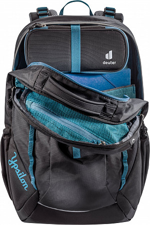 Рюкзак Deuter Ypsilon 3831021-7000 black (2021)