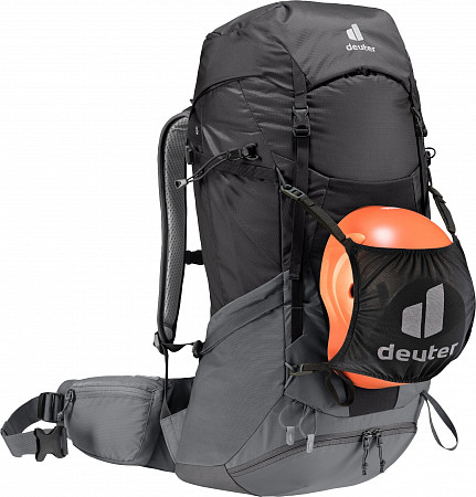 Рюкзак Deuter Futura Pro 40 3401321-7403 black/graphite (2021)