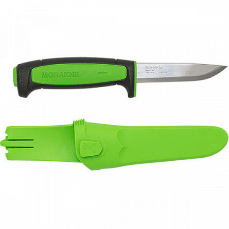 Нож Morakniv Basic 511 Limited 2019 green
