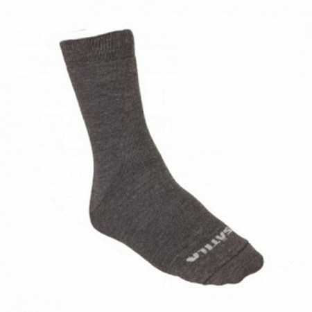 На картинке изображен Махровые носки Satila Brota dark grey Махровые носки Satila Brota dark grey