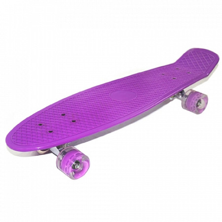 Penny board (пенни борд) Favorit M2701 purple