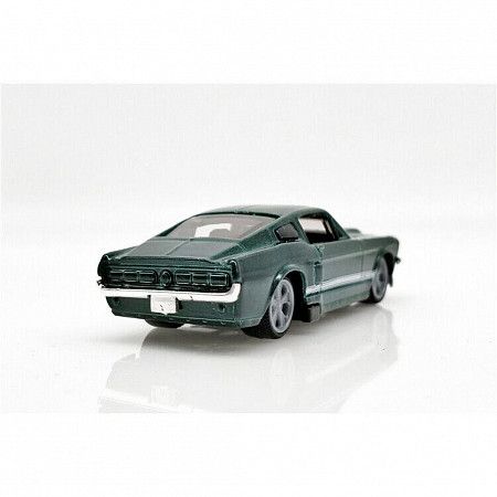 Машинка Bburago 1:64 Ford Mustang GT (18-59048)
