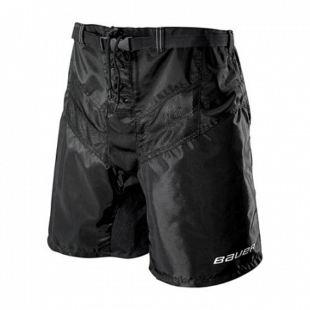 Чехол для трусов вратарский Bauer Goal Pant Shell Sr Black
