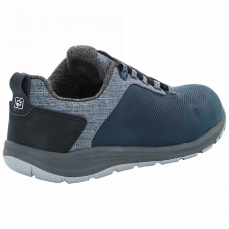Полуботинки женские Jack Wolfskin Seven Wonders Wt Low W night blue