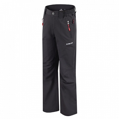 На картинке изображен Брюки детские Alpine Pro 10048779 grey Брюки детские Alpine Pro 10048779 grey