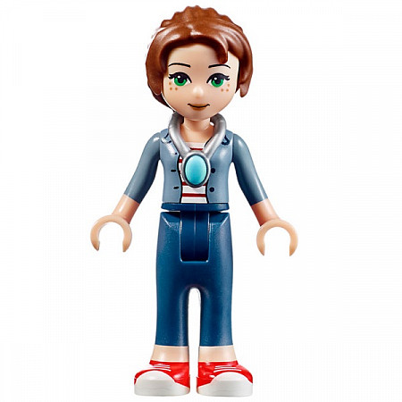 Конструктор LEGO Elves Побег Эмили на орле 41190