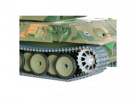 Радиоуправляемый танк Heng long ZTZ-99 MBT 1:16 3899-1 Pro