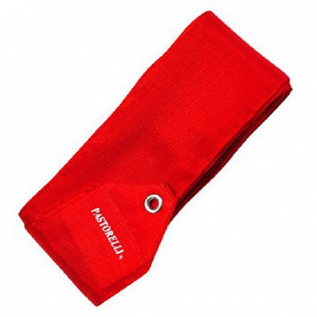 На картинке изображен Лента гимнастическая Pastorelli 6 м red Лента гимнастическая Pastorelli 6 м red