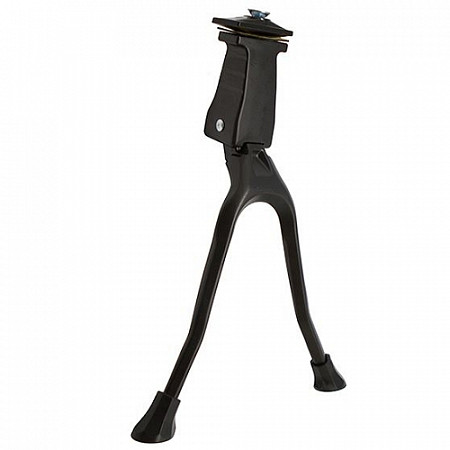 Велоподножка Yueni 26" центральная двойная YCD-20