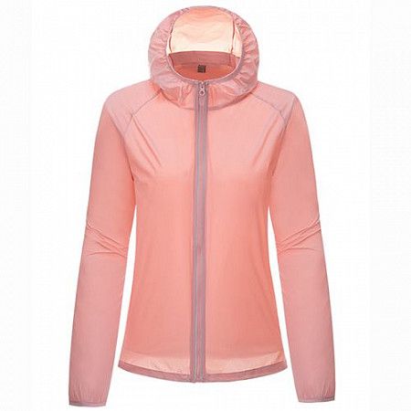 На картинке изображен Ветровка Светлячок pink Ветровка Светлячок pink