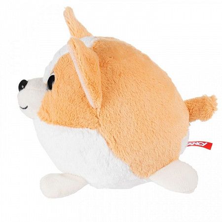 На картинке изображен Мягкая игрушка Fancy "Глазастик Корги" GKR0\S Мягкая игрушка Fancy "Глазастик Корги" GKR0\S