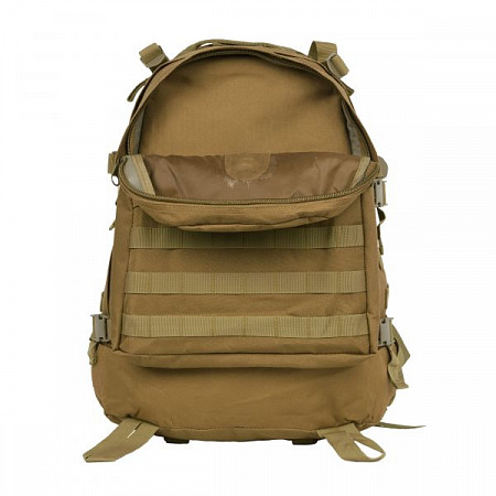 Тактический рюкзак Polar П029-2 dark beige