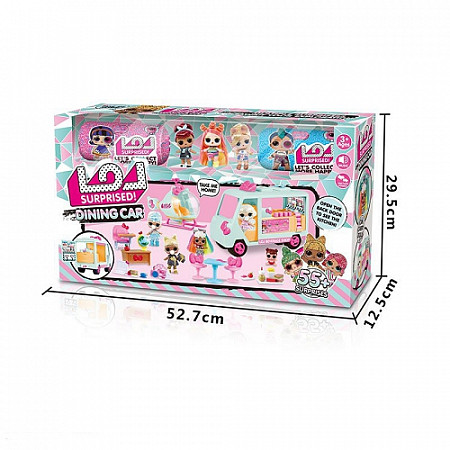 Игровой Набор Куколки L.O.L. K5630