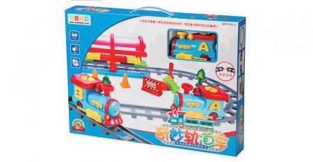 Игровой набор Baby Humphrey Поезд BB839-11