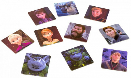 Настольная игра Hobby World Холодное Сердце. Прием в Эренделле 1536