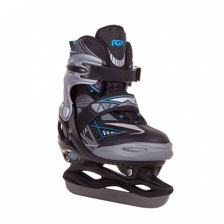 Раздвижные коньки RGX PW-800 Black/Blue