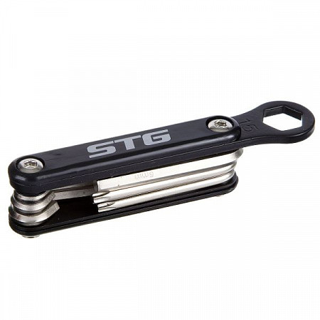 Ключ шестигранный STG YC-263-15 8 предметов Х83405