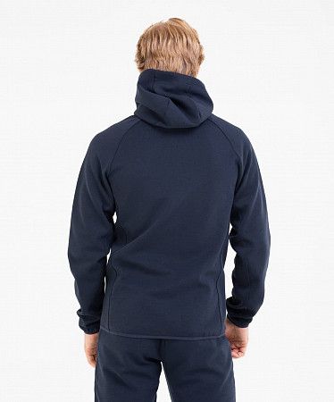Олимпийка с капюшоном Jogel ESSENTIAL Athlete Jacket blue