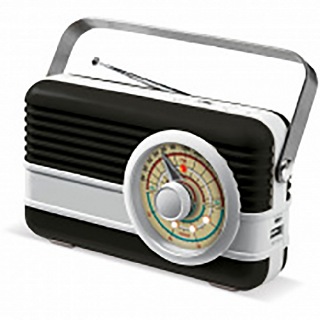 На картинке изображен Power Bank Toppoint 6000 мА/ч 91110 black Power Bank Toppoint 6000 мА/ч 91110 black