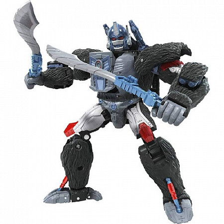 Фигурка Transformers Класс Вояджеры OPTIMUS PRIMAL F0365/F0691