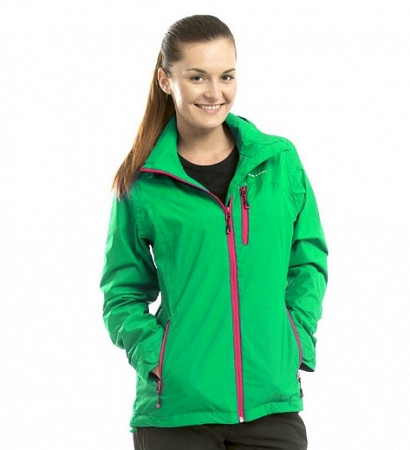 Куртка женская Alpine Pro LJCE074541 green
