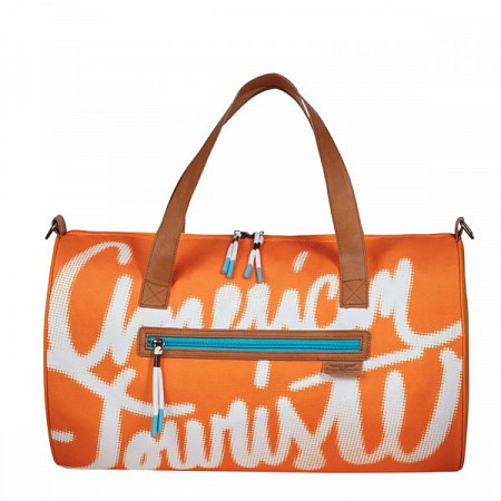 Дорожная сумка American Tourister Fun Limit 86G-96002 Orange