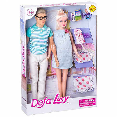 Кукла Defa Lucy 8349 1шт. (в ассортименте)